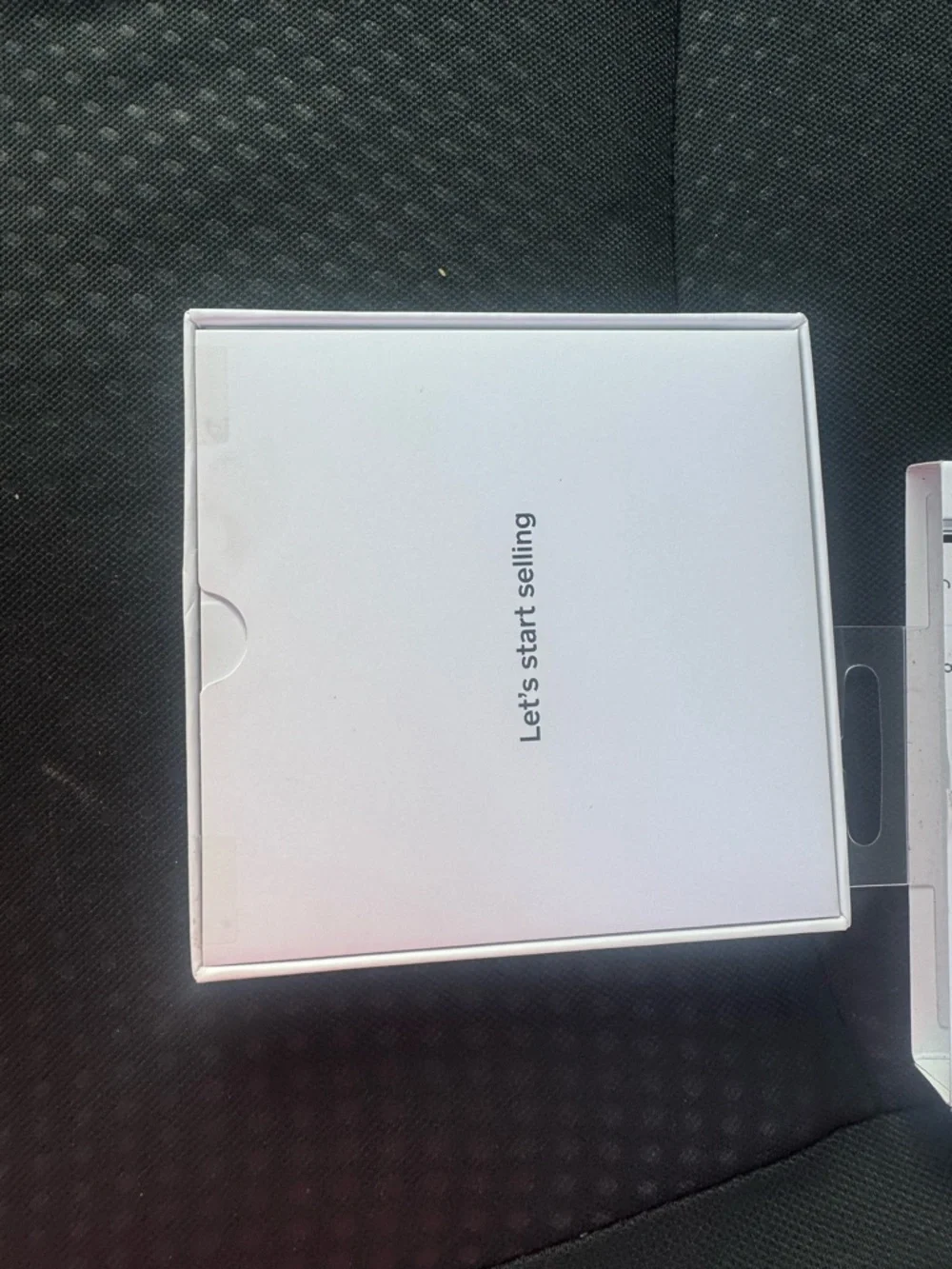 Square Reader for Magstripe - White